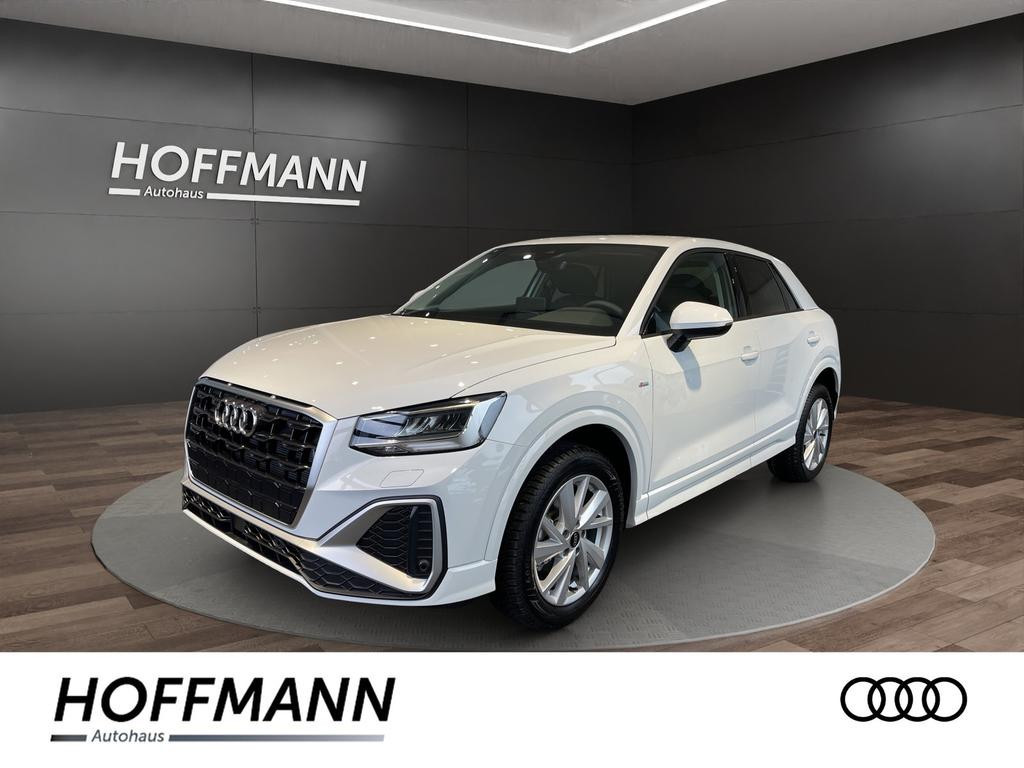 Audi Q2 S-Line S-Tronic 35 TFSI
