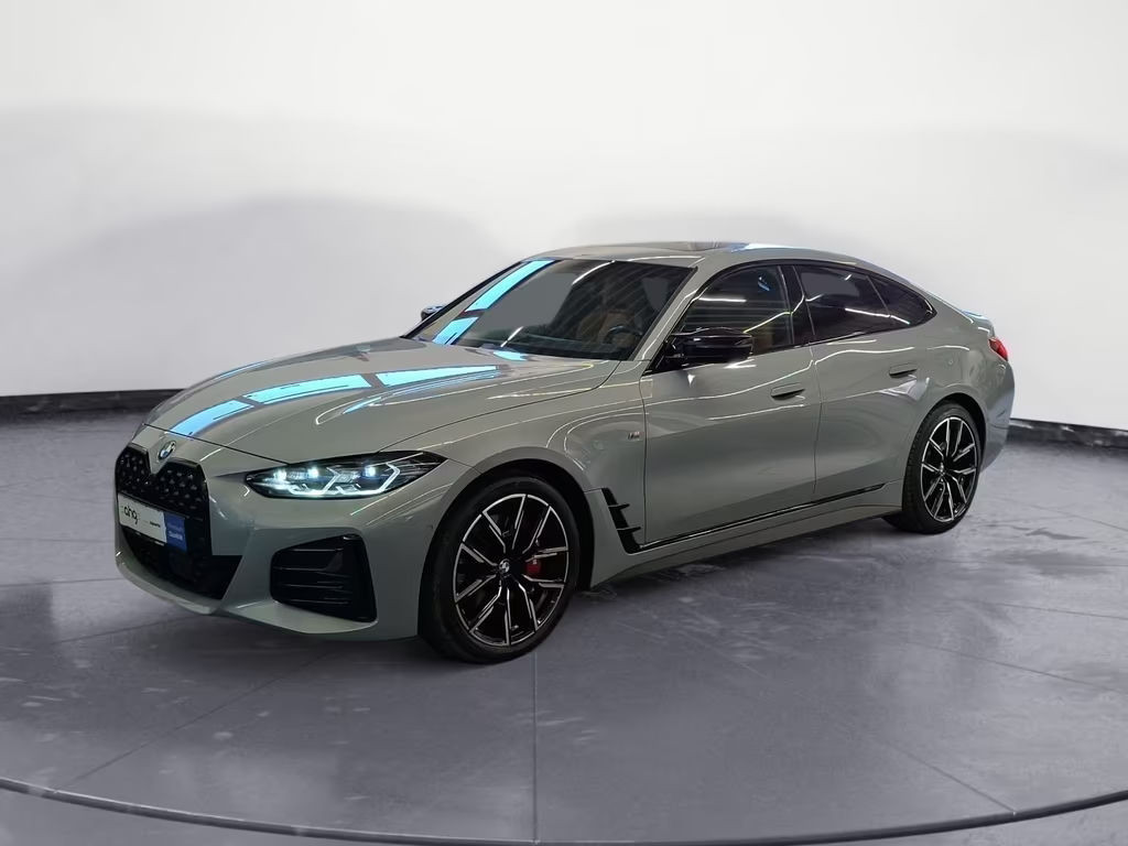 BMW 4 Serie
