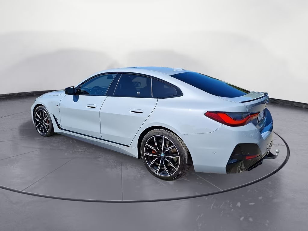 BMW 4 Serie