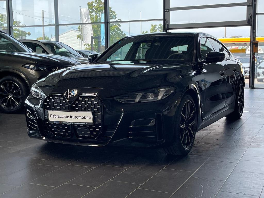 BMW 4 Serie
