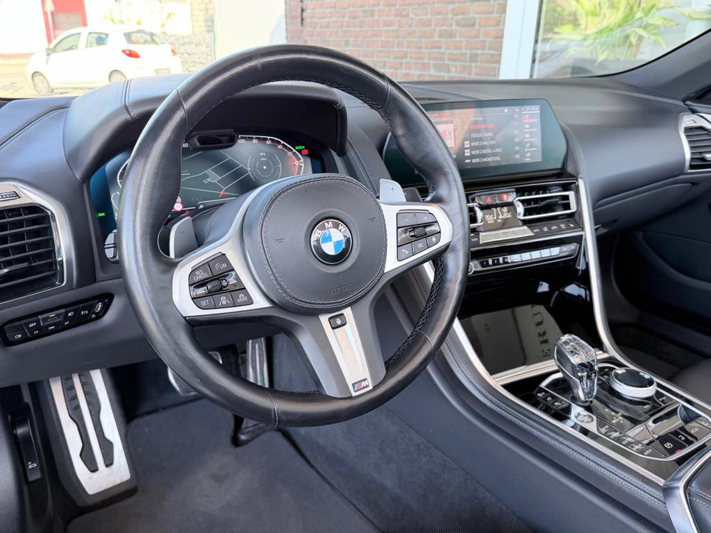 BMW 8 Serie
