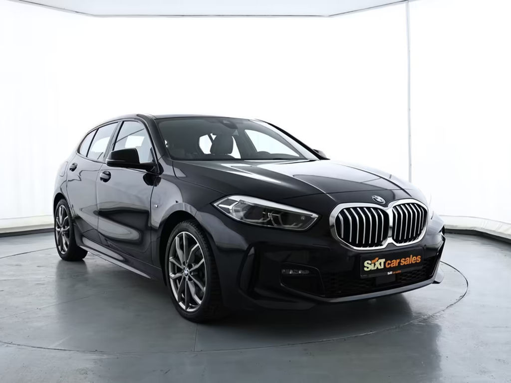 BMW 1 Serie 120 M-Sport Sedan 120i