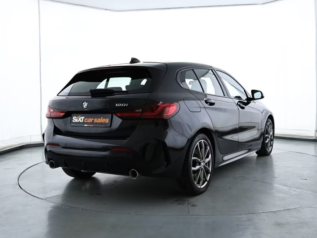 BMW 1 Serie