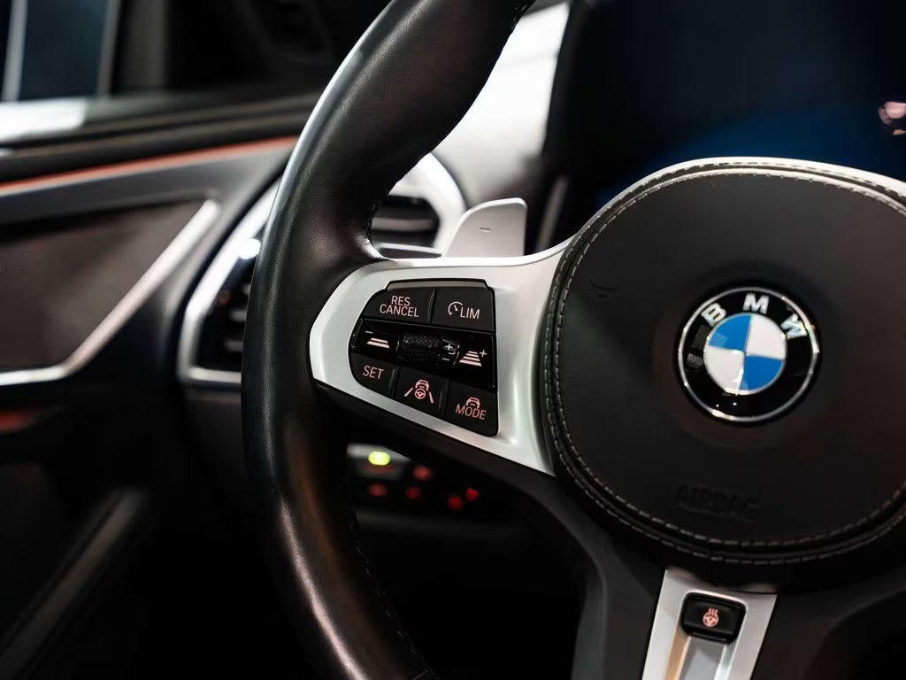 BMW 8 Serie