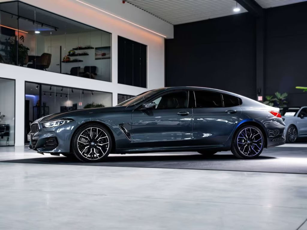 BMW 8 Serie