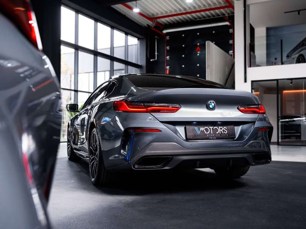 BMW 8 Serie