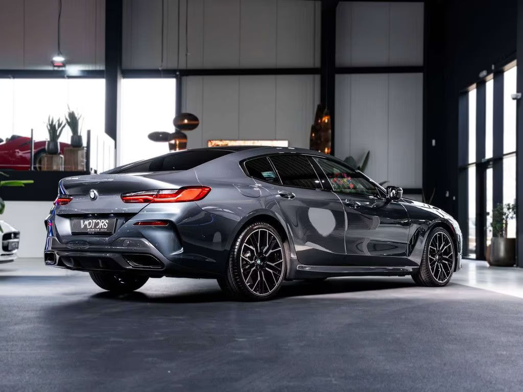 BMW 8 Serie