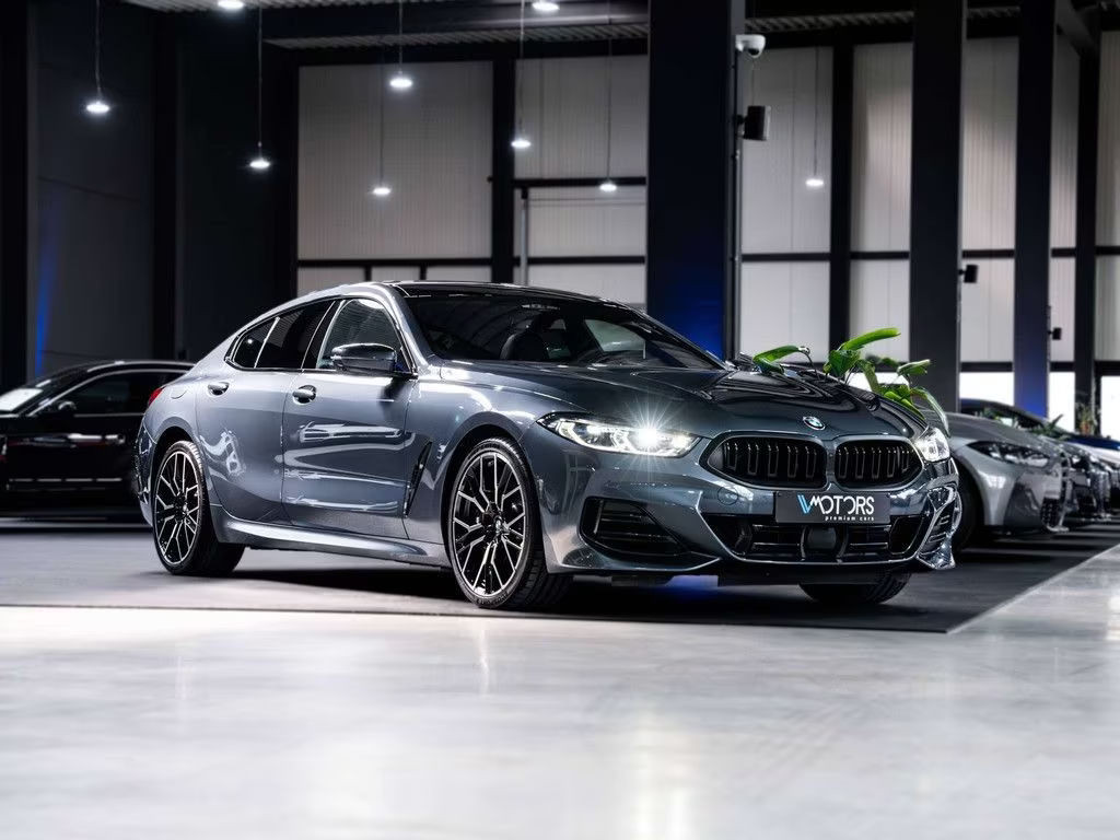BMW 8 Serie