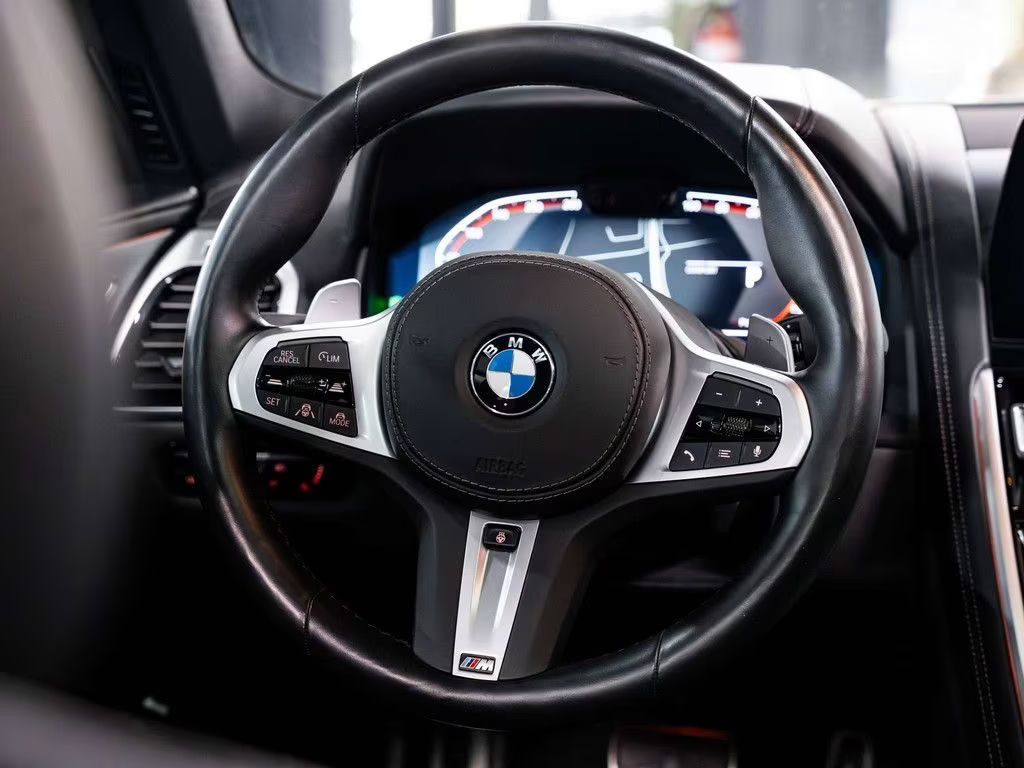 BMW 8 Serie