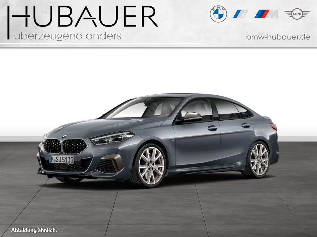 BMW M235 Gran Coupé