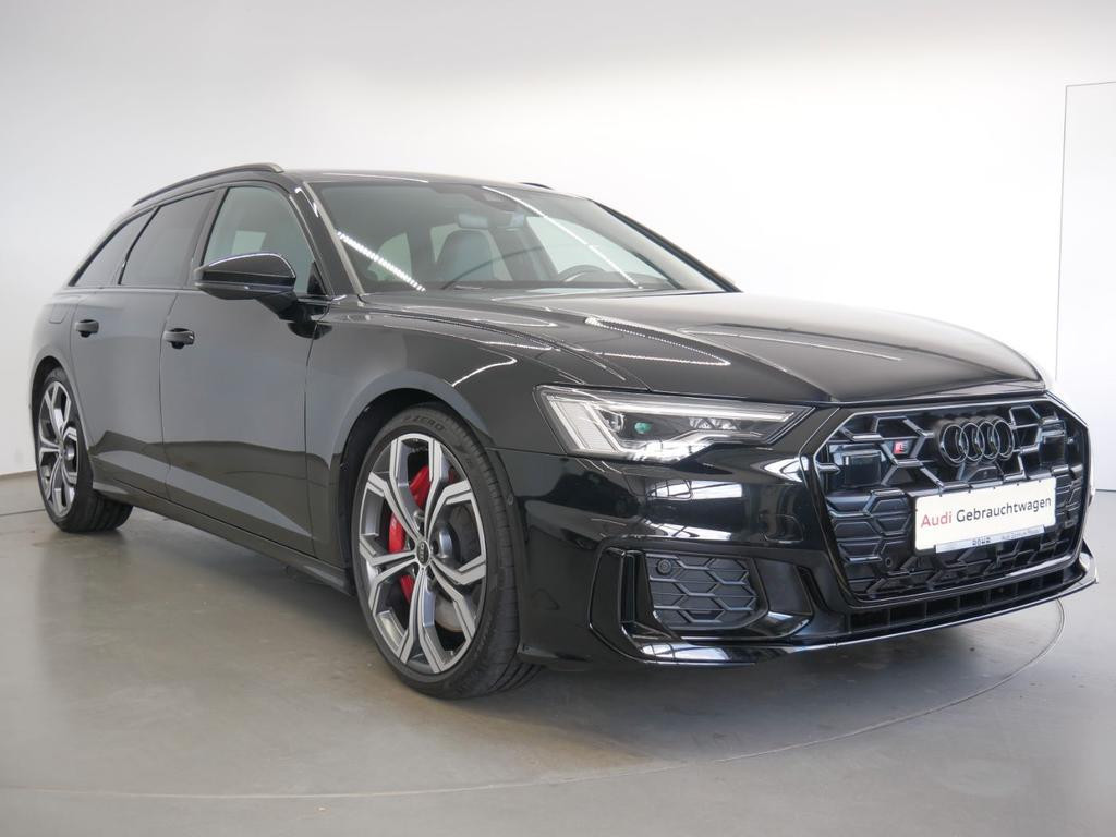 Audi S6