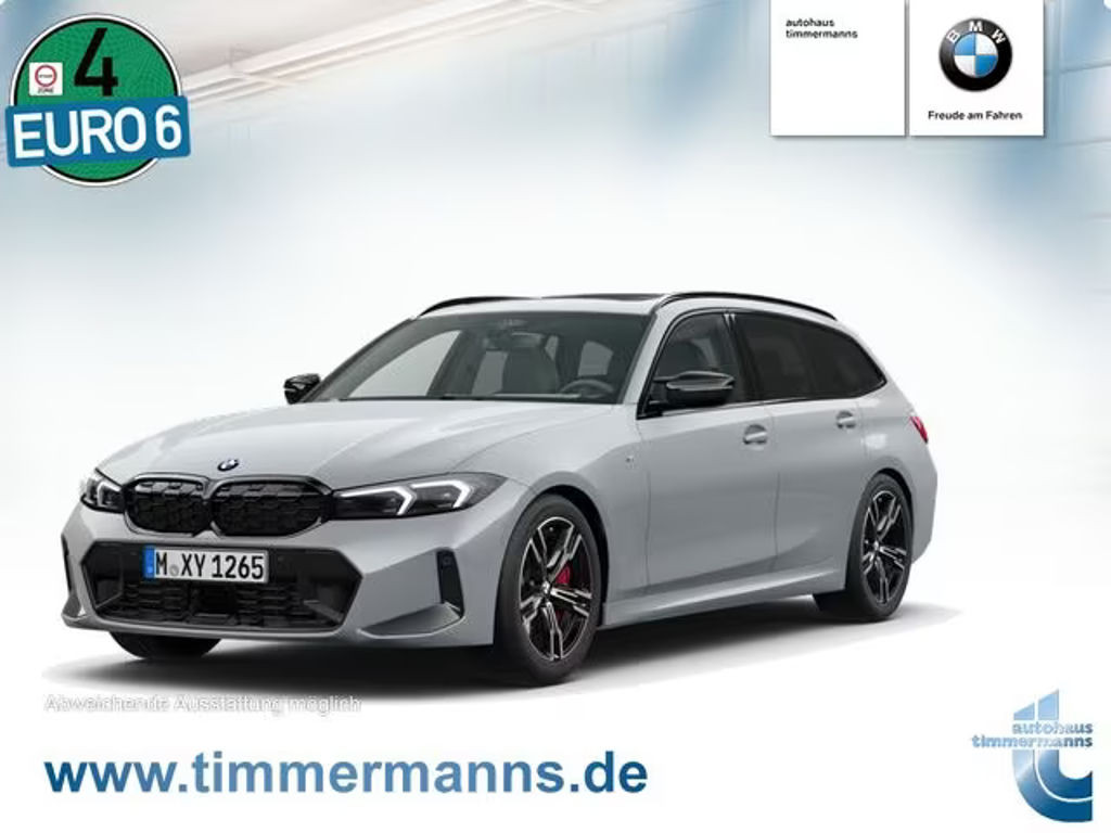 BMW M340 xDrive