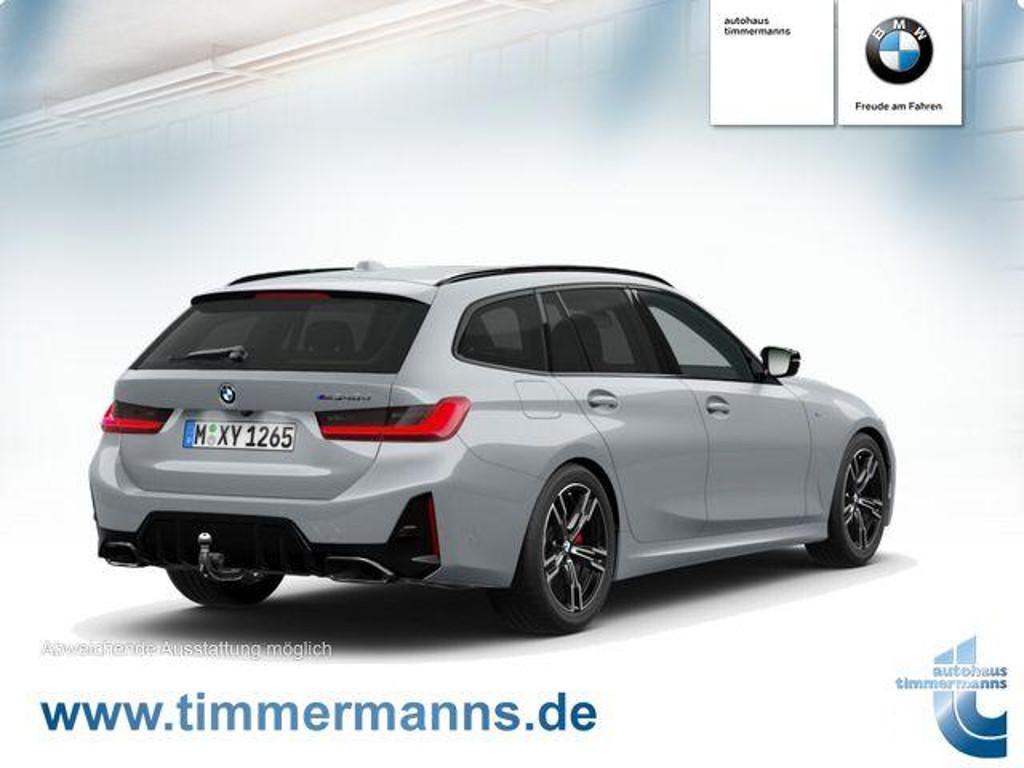 BMW M340