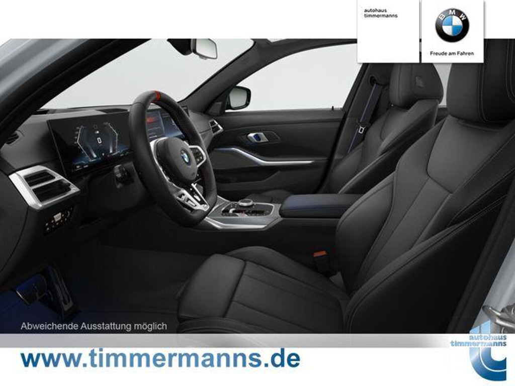 BMW M340