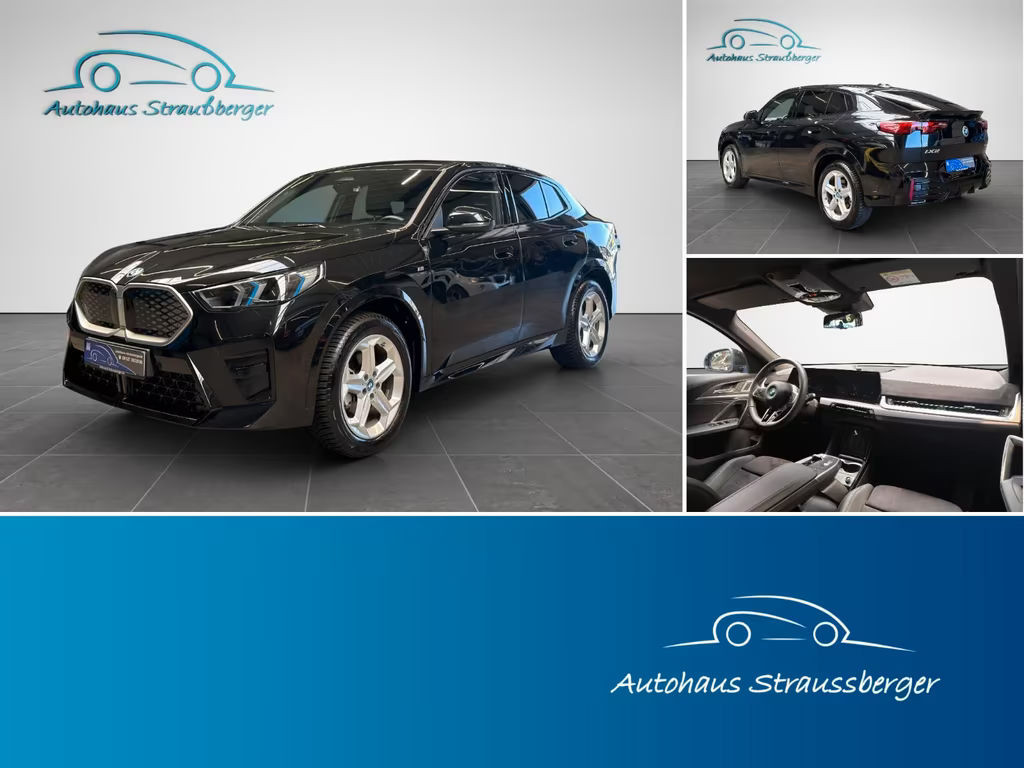BMW iX2 M-Sport