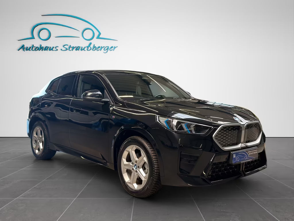 BMW iX2