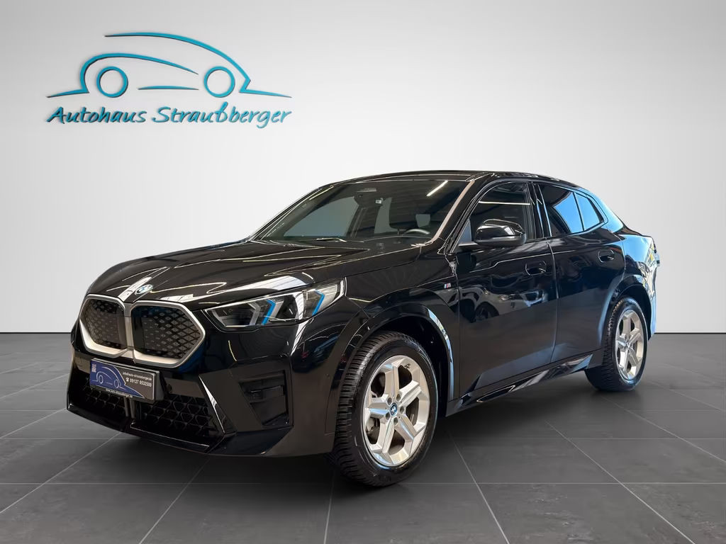 BMW iX2