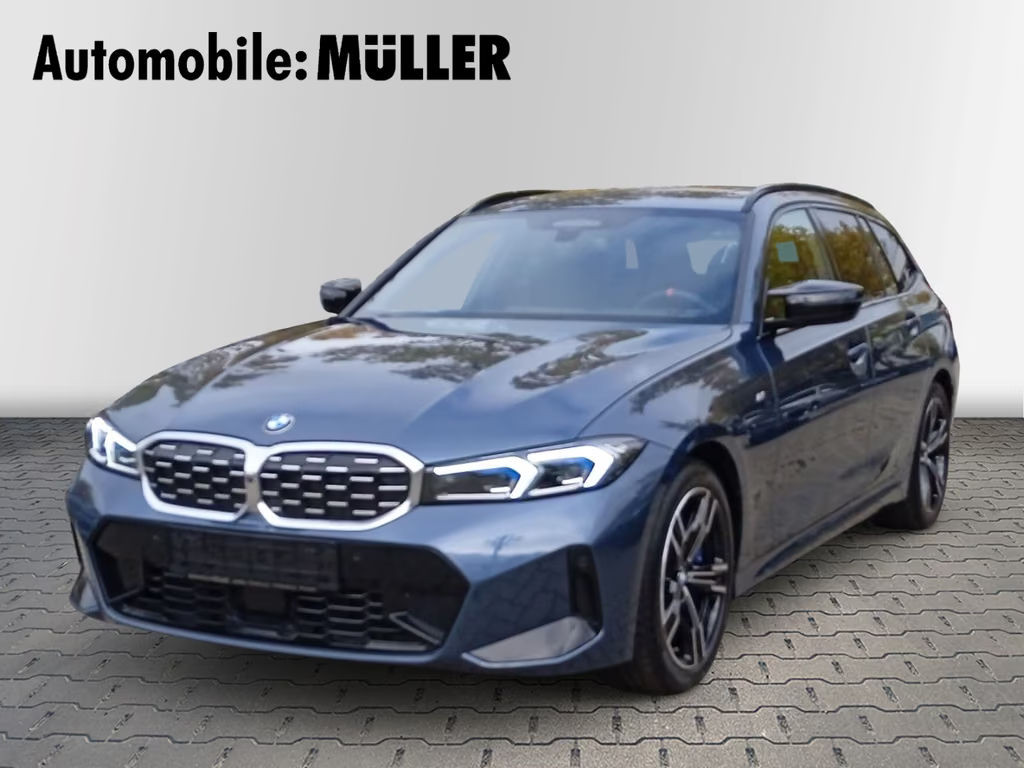 BMW M340 Tour.*AHK*360°KAMERA*Ad.LED*ACC*DAB*H&K*
