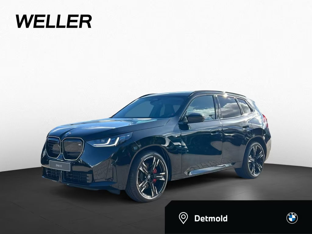 BMW X3 xDrive
