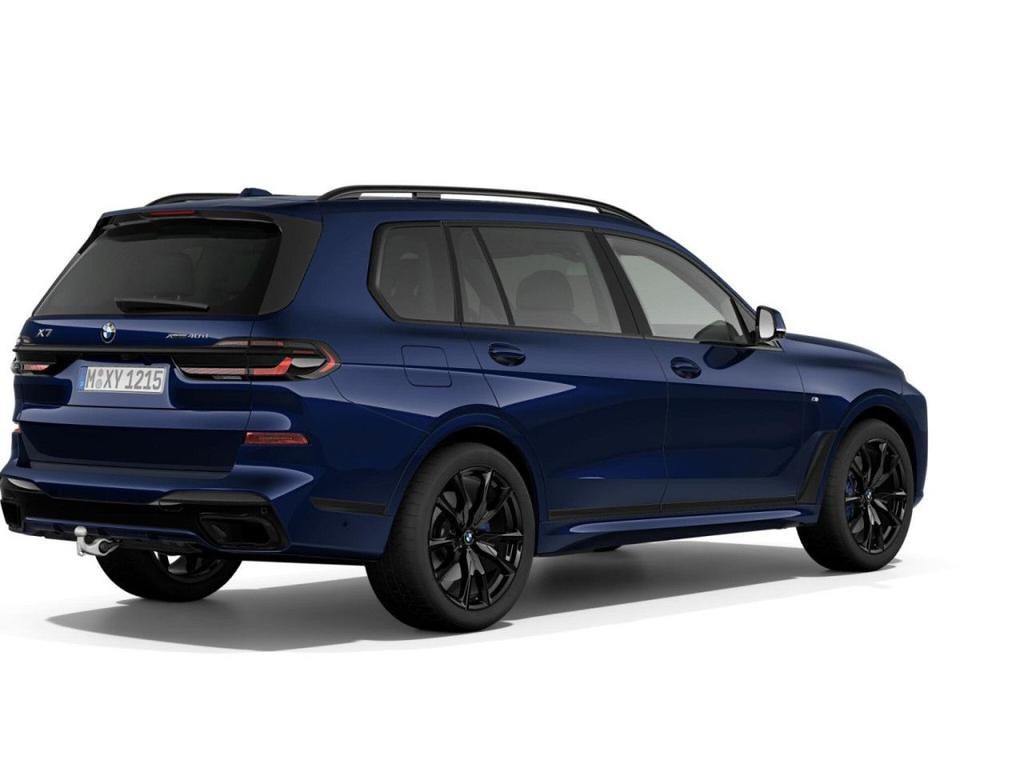 BMW X7 M-Sport xDrive40d
