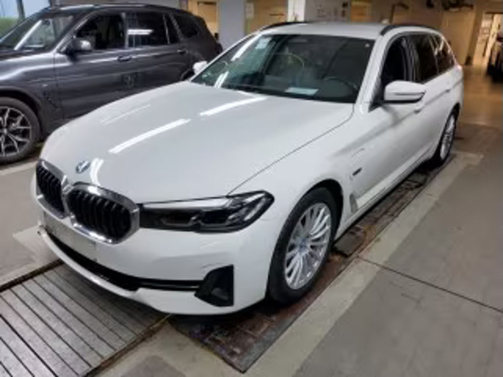 BMW 5 Serie 530 530e