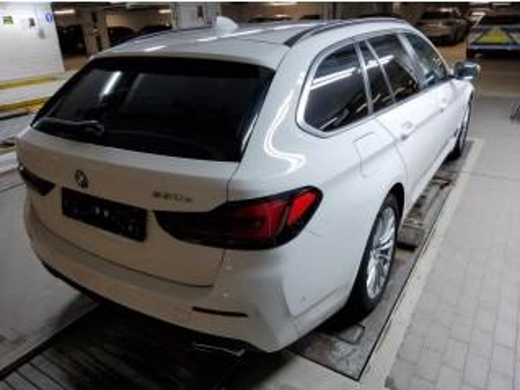 BMW 5 Serie