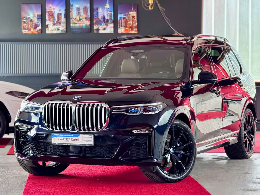 BMW X7 M-Sport Individual