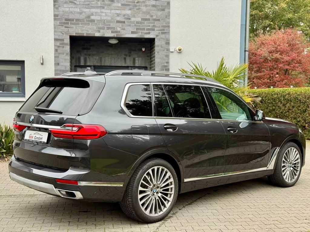 BMW X7 Exklusiv Design Pure Excellence 6-Sitz