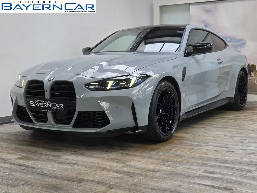 BMW M4 xDrive Competition