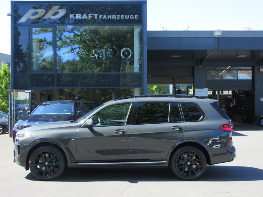 BMW X7 M-Sport