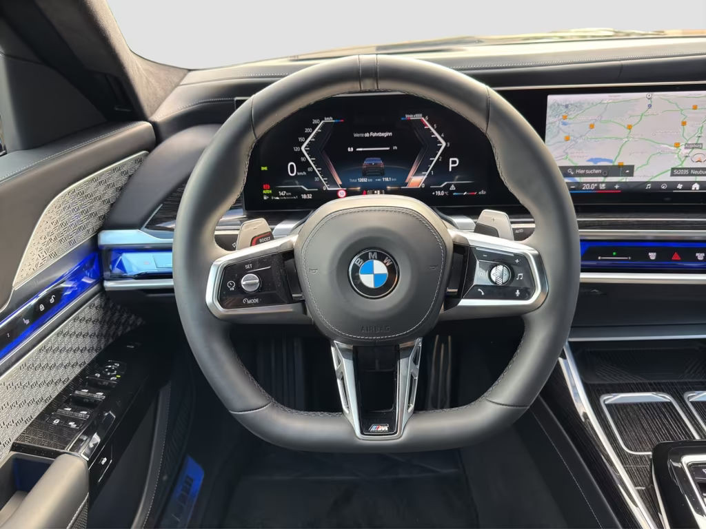 BMW 7 Serie