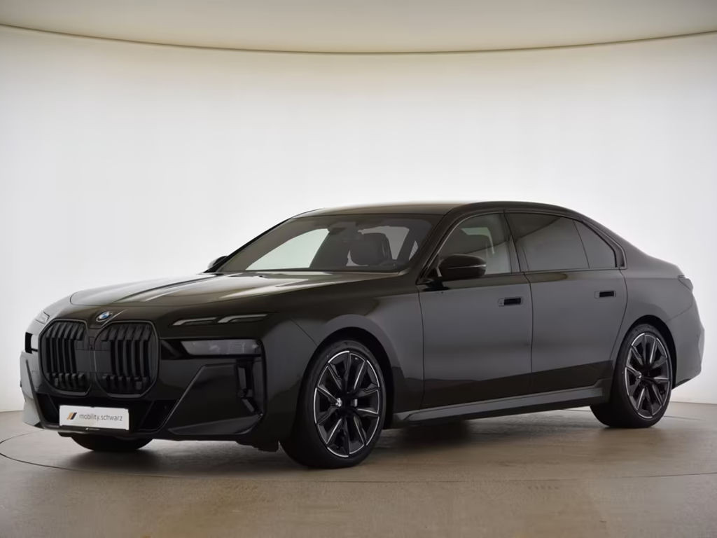 BMW 7 Serie 740 M-Sport xDrive Sedan 740d