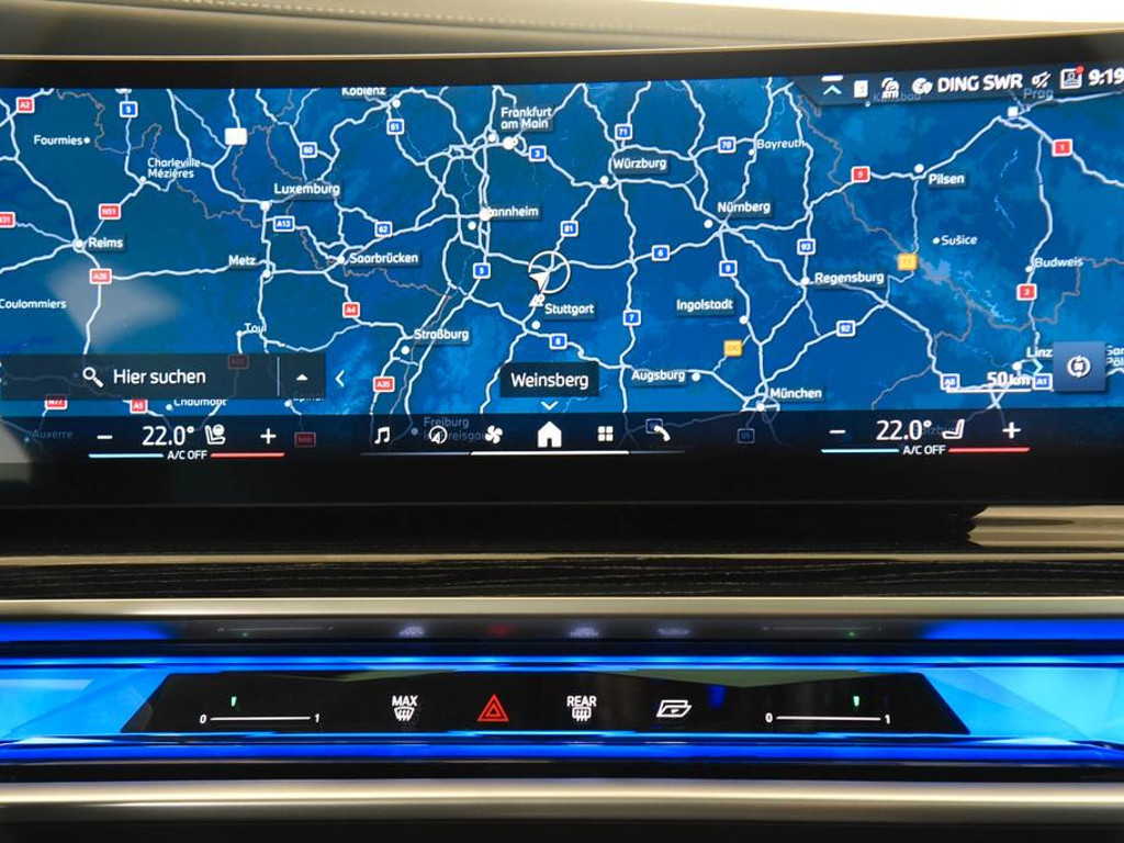 BMW 7 Serie