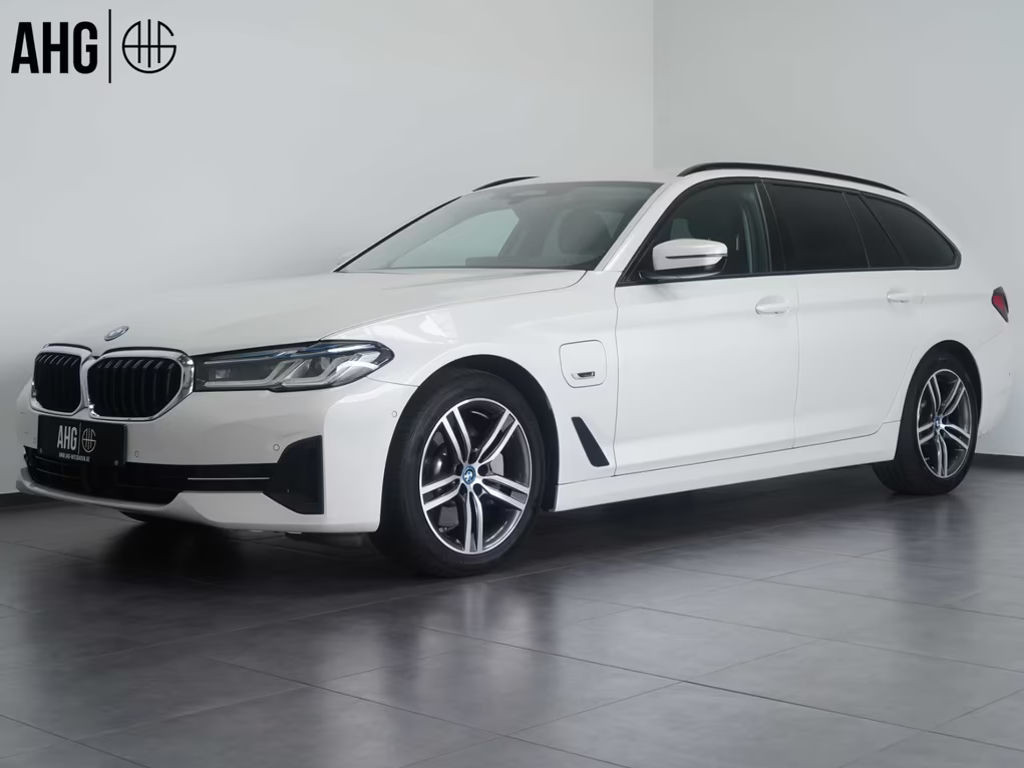 BMW 5 Serie 530 xDrive Touring 530e