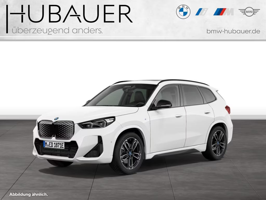 BMW iX1 xDrive30