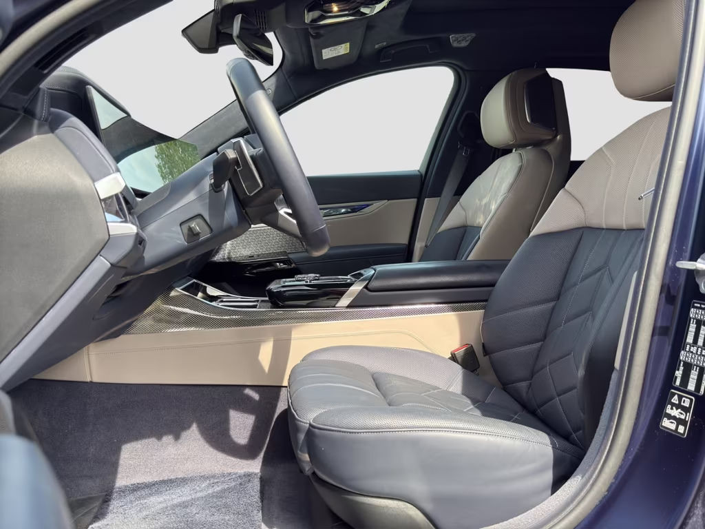 BMW 7 Serie