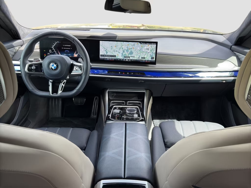 BMW 7 Serie