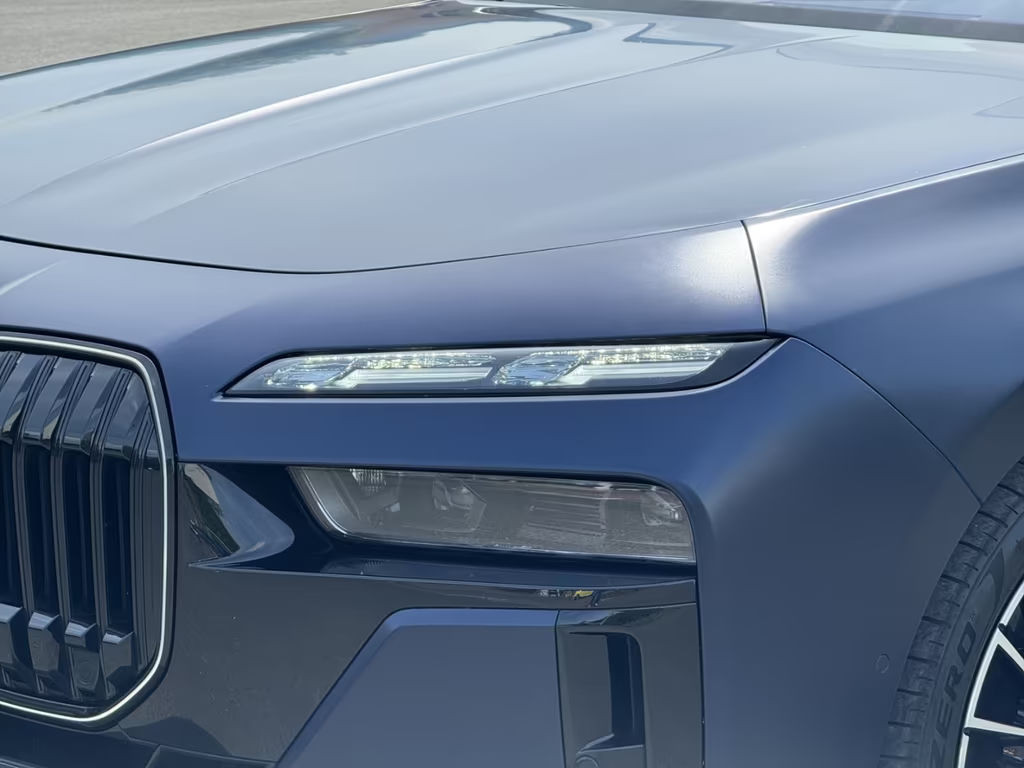 BMW 7 Serie