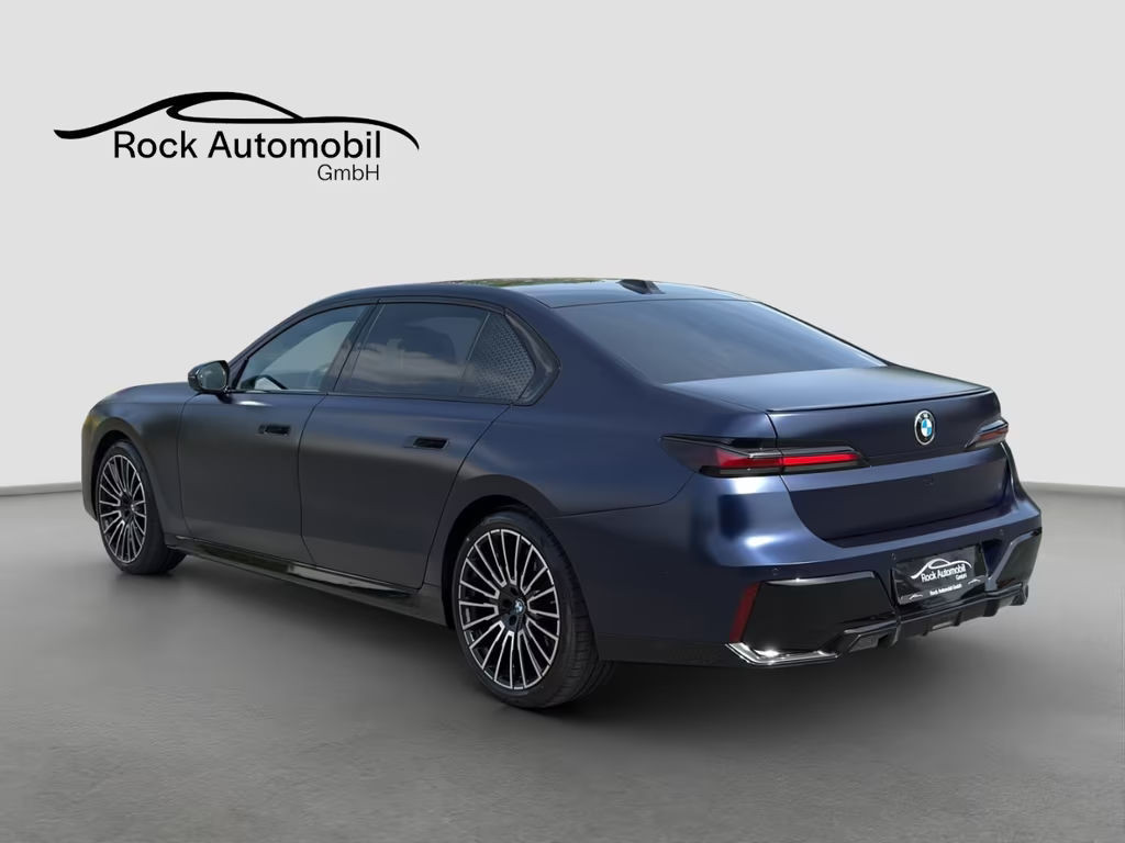 BMW 7 Serie