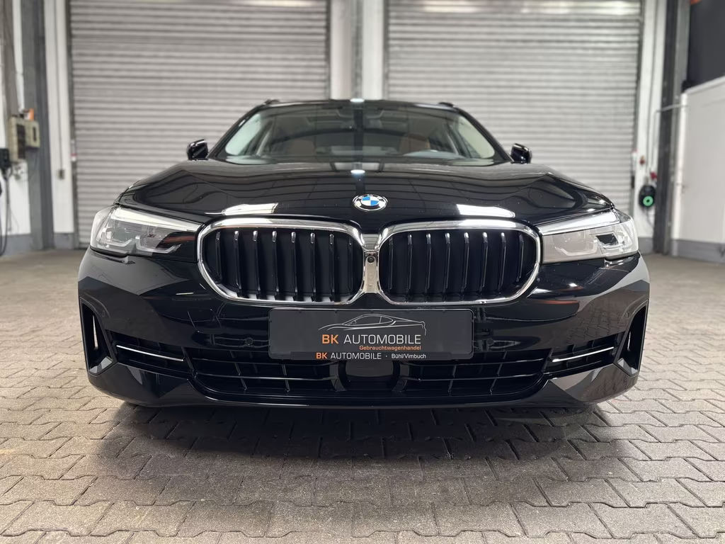 BMW 5 Serie 530 xDrive 530d
