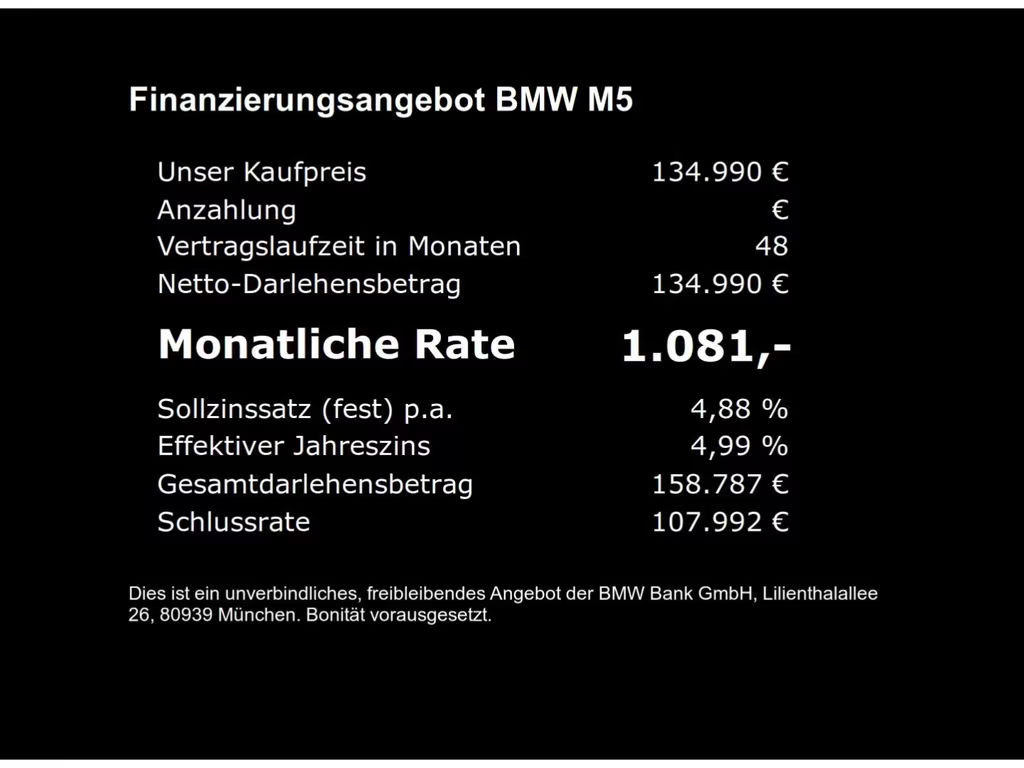 BMW M5