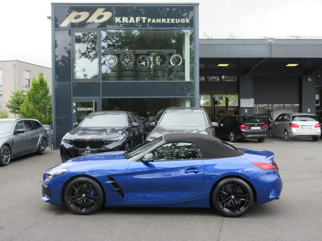 BMW Z4 Cabrio Roadster