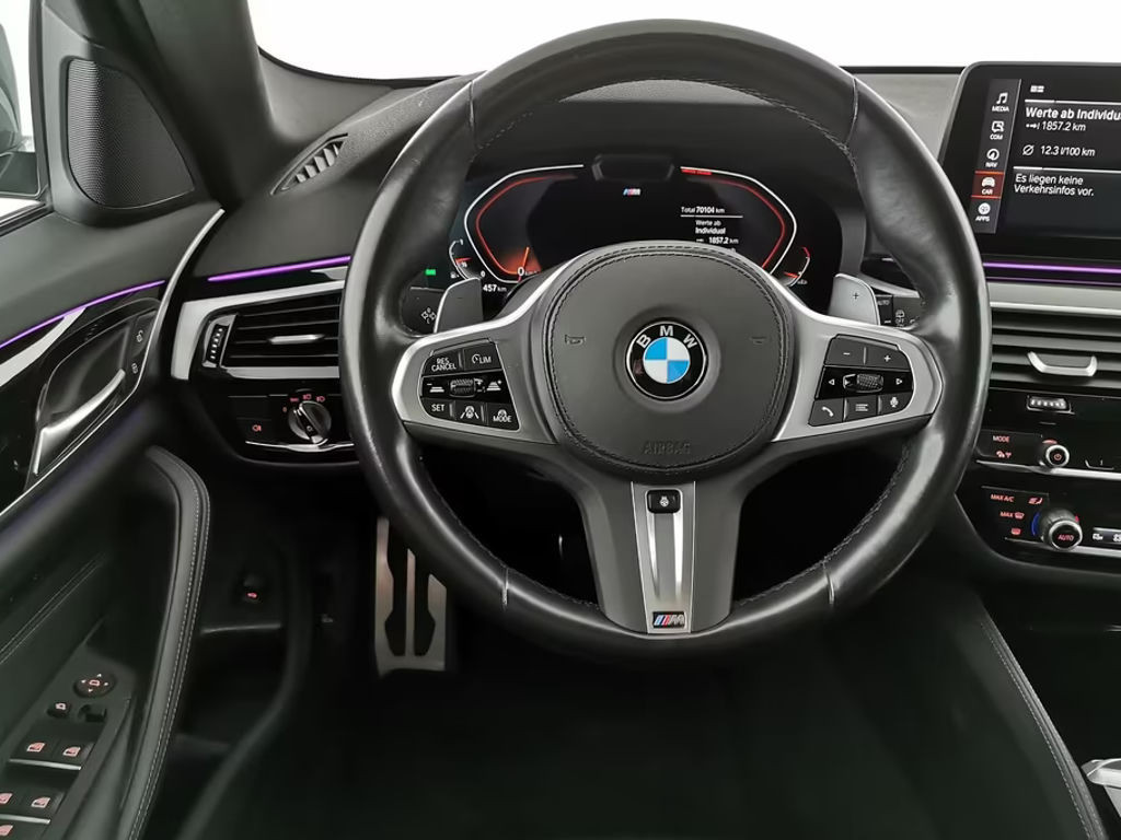 BMW 5 Serie
