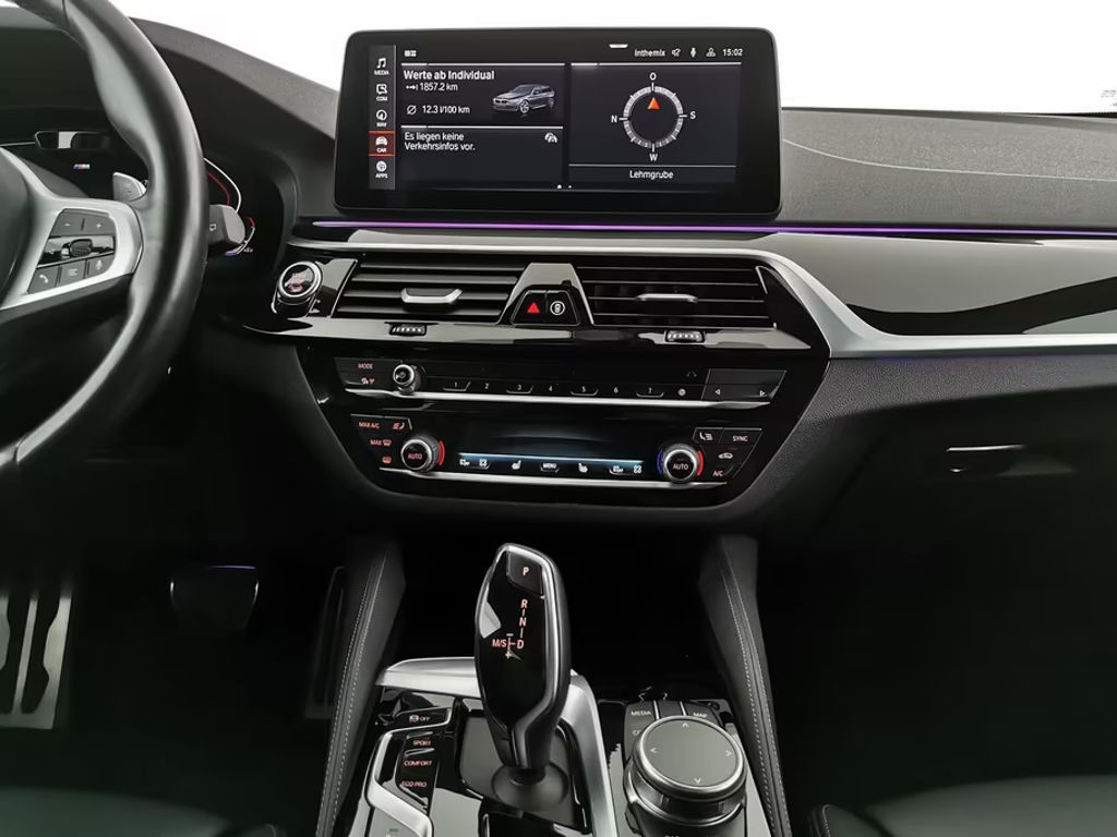 BMW 5 Serie