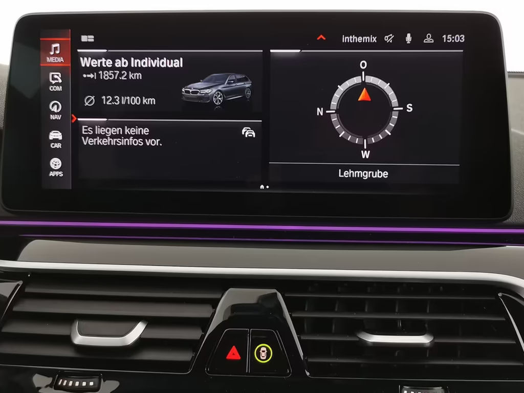 BMW 5 Serie
