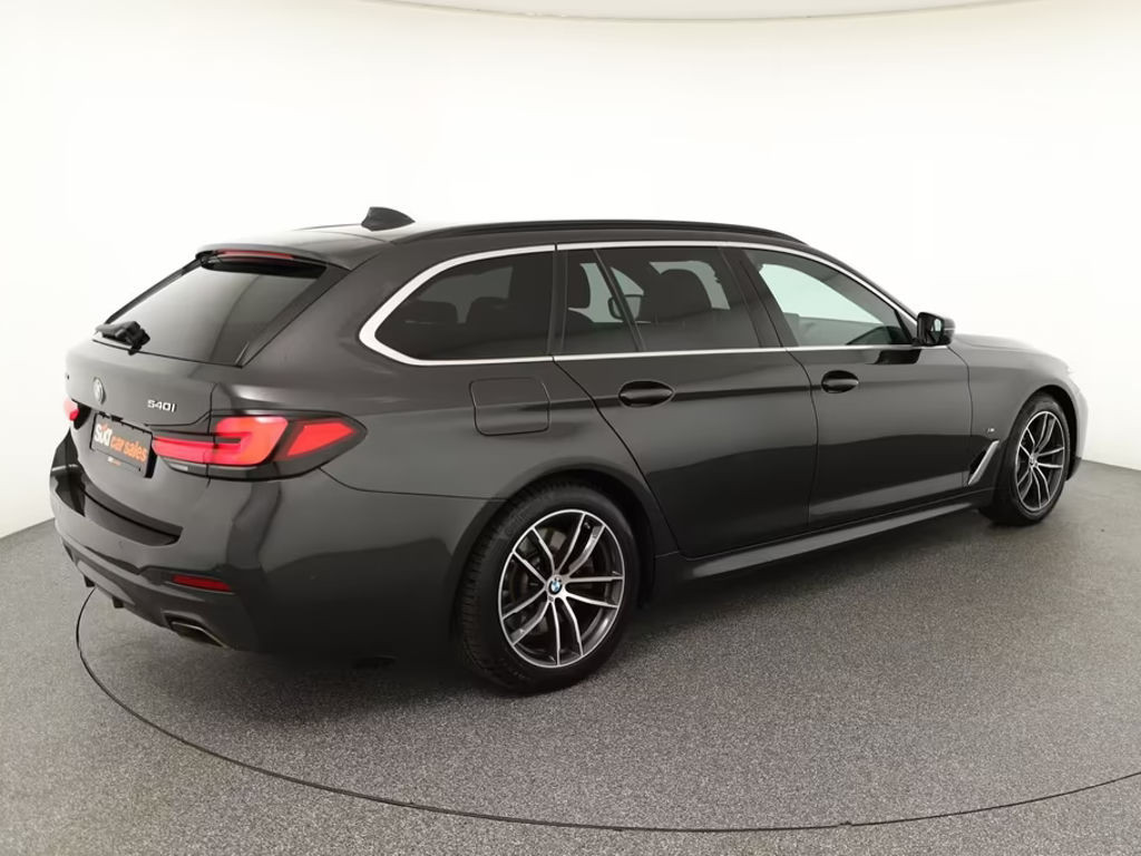 BMW 5 Serie