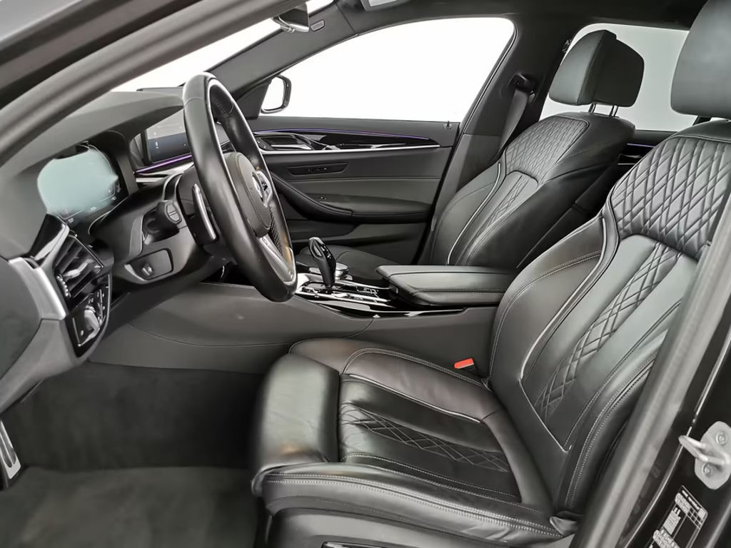BMW 5 Serie