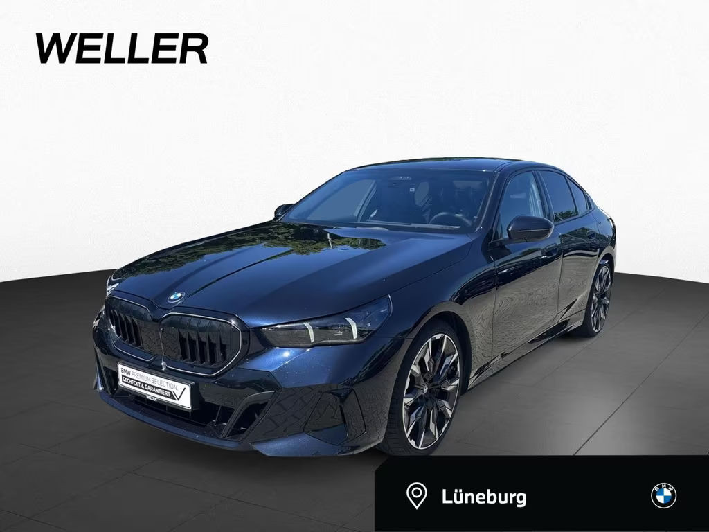 BMW 5 Serie 540 M-Sport xDrive Sedan 540d