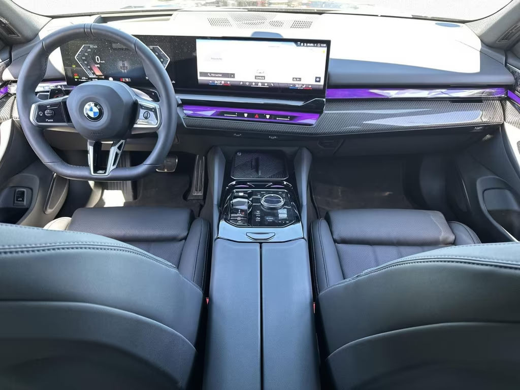BMW 5 Serie