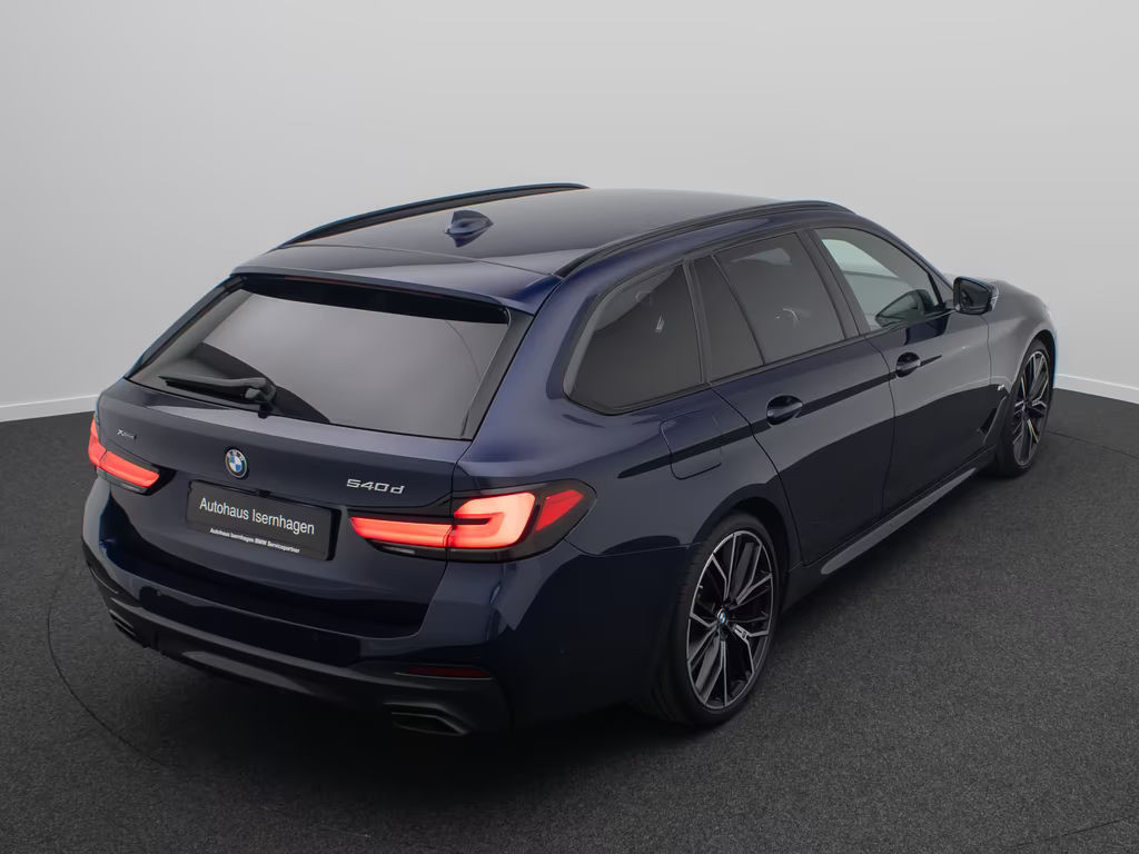 BMW 5 Serie